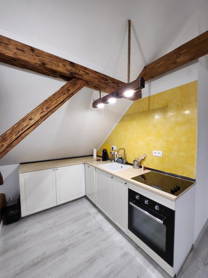 Apartmán 450 m od centra Bojníc Bojnice Exterior foto